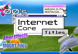 00s Internet Core Titles