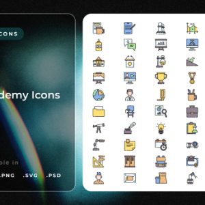 Academy Icons
