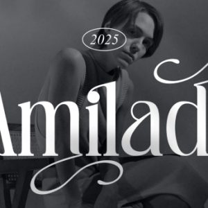 Amilado - Stylish Modern Serif Font