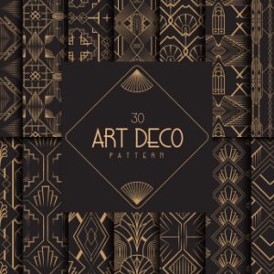 Art Deco Pattern