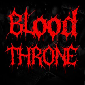 BloodThrone Gothic Metal Font