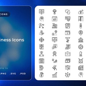 Business Icons
