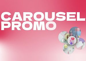 Carousel Promo