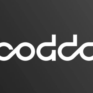Codda Rounded Logo Font