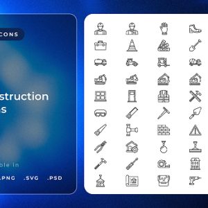 Construction Icons