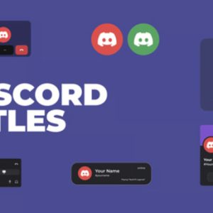 Discord Titles