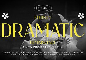 Dramatic Movie Titles