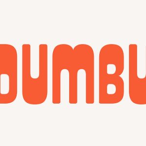 Dumbu - Display Font