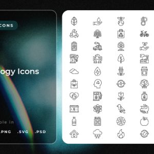 Ecology Icons