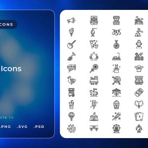 Fair Icons