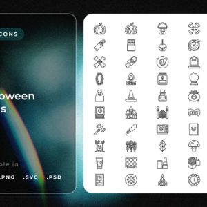 Halloween Icons