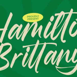 Hamilton Brittany