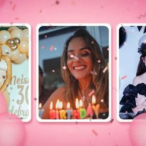 Happy Birthday Slideshow