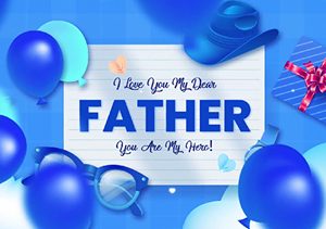 Happy Fathers Day Intro