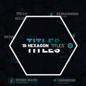 Hexagon Titles
