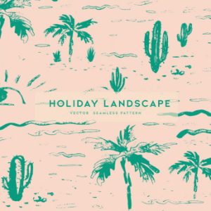 Holiday Landscape