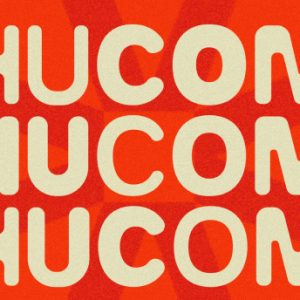 Hucom Font