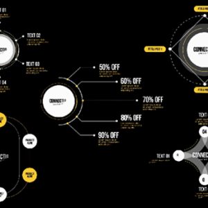 Infographic Connection Pack
