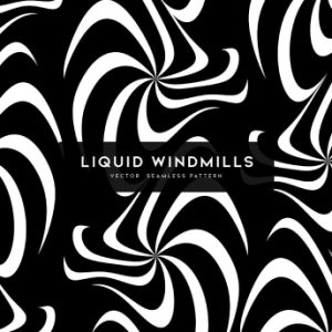 Liquid Windmills