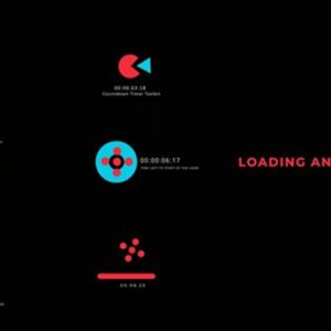 Loading Animaton Scenes