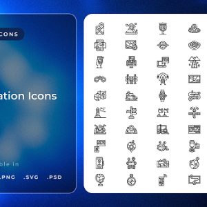 Location Icons