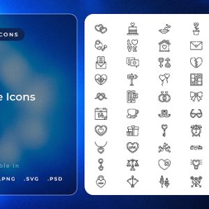 Romantic Icons