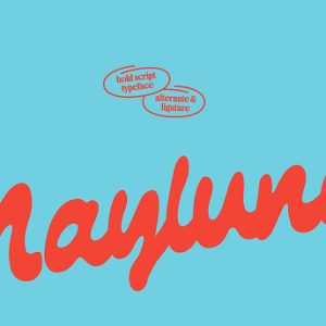 Mayluna Font
