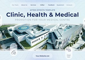 Medical Center Slideshow