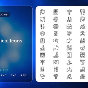 Medical Icons