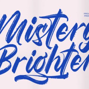 Mistery Brighten Font