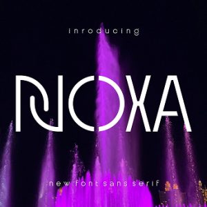 Noxa Sans Display