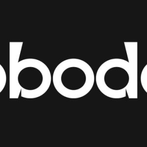 Obodo Logo Font