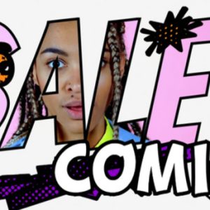 Pop-Up Sale Intro