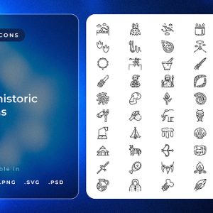 Prehistoric Icons