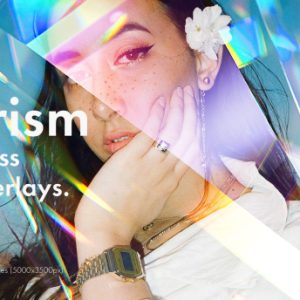 Prism Glass Overlays