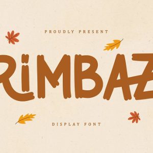 Rimbaz Font