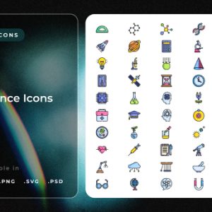 Science Icons