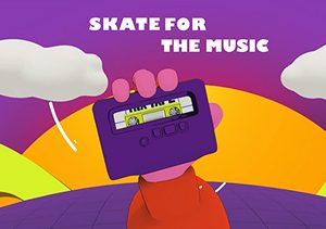 Skate for the Music Opener