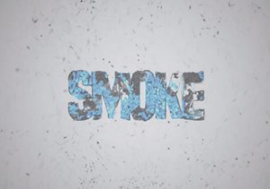Smoke Fire Logo Reveal
