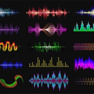 Sound Waves Set