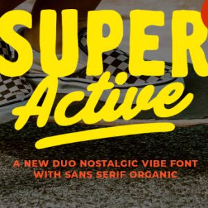 Super Active