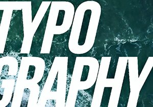 Typography Intro Slideshow
