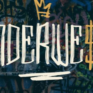 Underwest - Urban Vintage Display Font