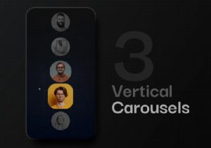 Vertical Carousels