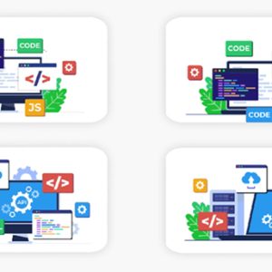 Web Development Concept