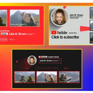 Youtube End Screen