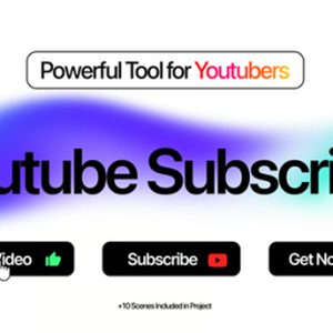YouTube Subscribe